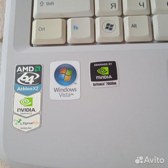 Ноутбук acer aspire 4520