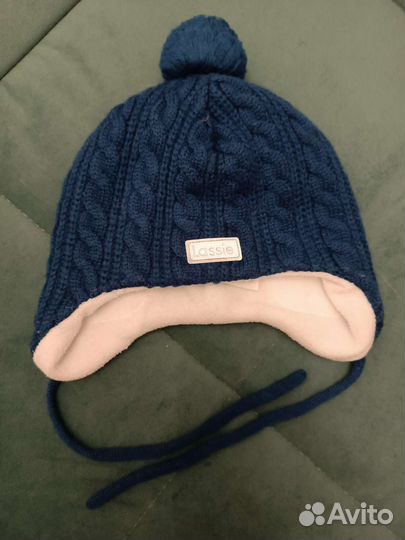 Шапка lassie 46-48р