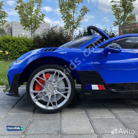 Детский электромобиль