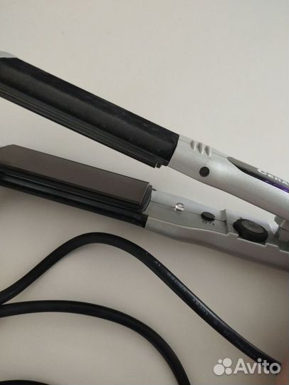 Утюжок для волос babyliss