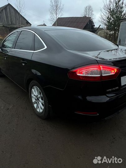 Ford Mondeo 2.0 МТ, 2013, 208 000 км