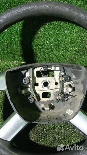 Руль (рулевое колесо) Ford Focus