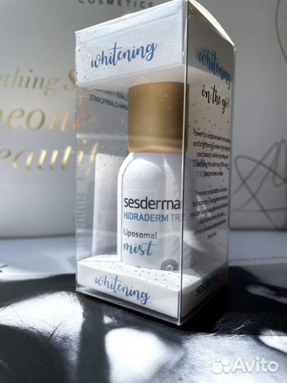 Sesderma hidraderm TRX mist спрей-мист