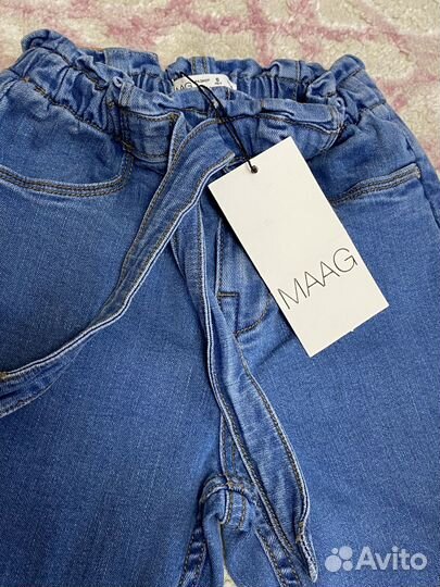Джинсы maag
