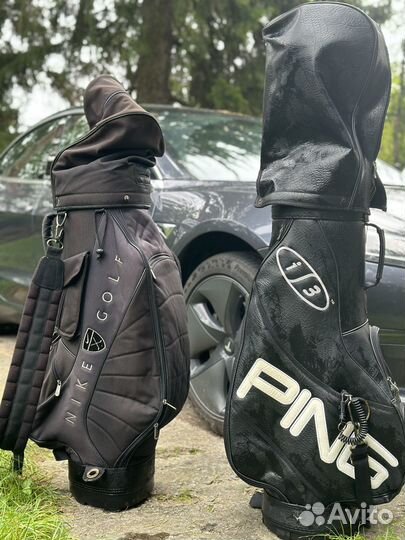 Сумки для гольфа