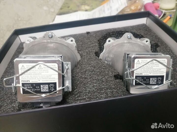 Ксеноновые модули