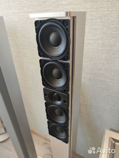 Колонки loewe individual sound l1 Hi-Fi