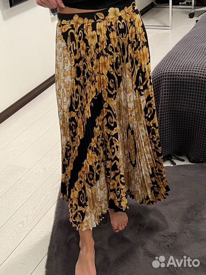Юбка versace оригинал