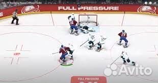 NHL 24 PS4 PS5 Тольятти