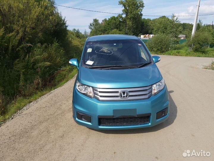 Honda Freed 1.5 CVT, 2012, 87 000 км