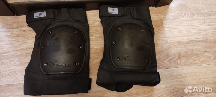 Защита наколенники