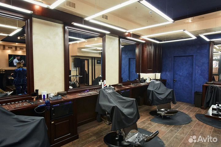 Администратор в барбершоп