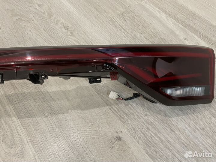 Задний фонарь geely emgrand