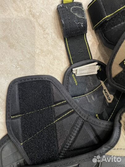 Защита груди ccm as 580 jr S