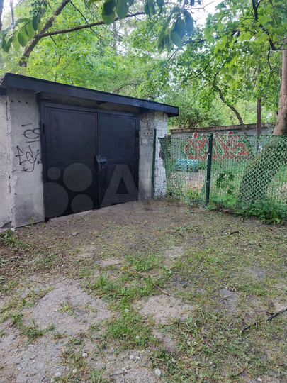 Гараж, 24 м²