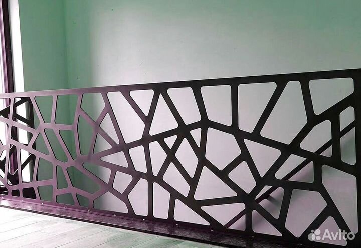 Ограждения