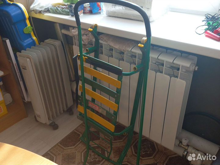 Детские санки