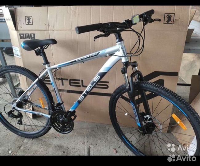 Велосипед stels Navigator 900 MD