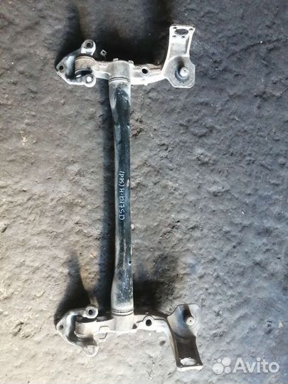 Задняя балка Opel Astra H, седан