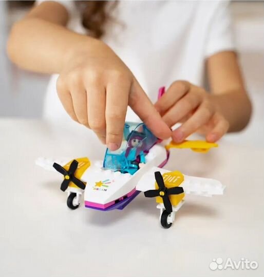 Конструктор bauer Космо 113 элементов