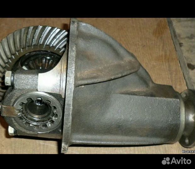 Редуктор 2101