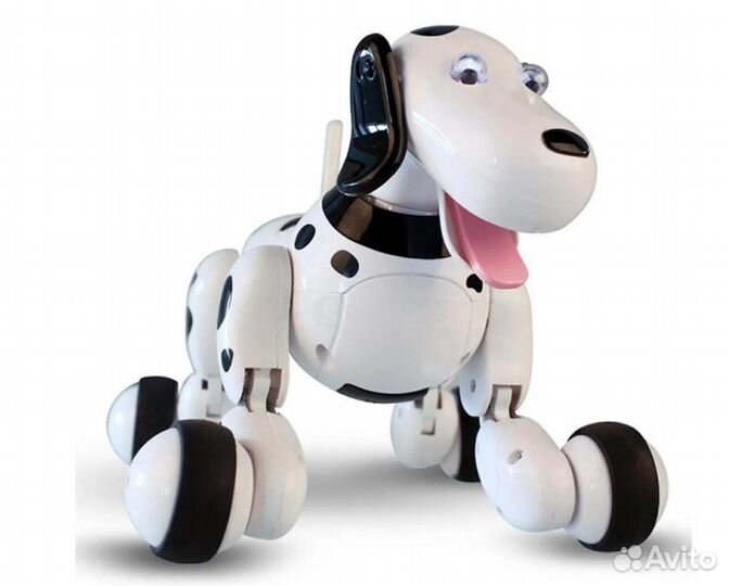 Радиоуправляемая робот-собака HappyCow Smart Dog