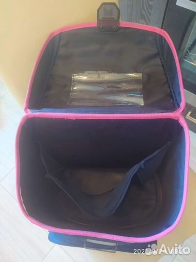 Рюкзак школьный ортопедический для девочки