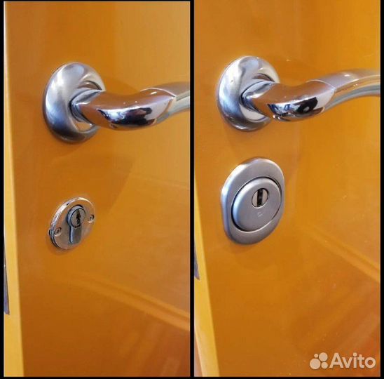 Вскрытие замков дверей, замена и ремонт замков