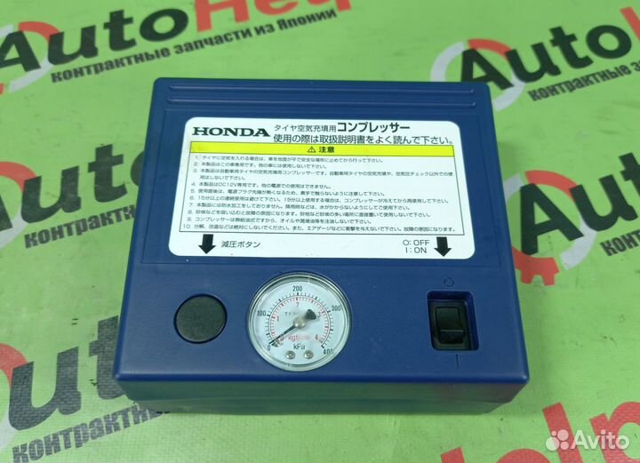 Компрессор для АВТОШИН из японии