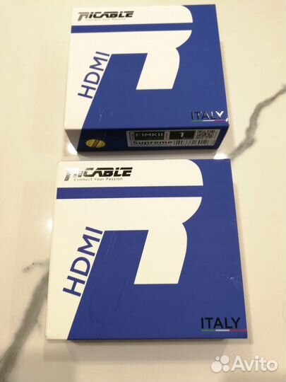 Ricable Supreme hdmi I2S Audio