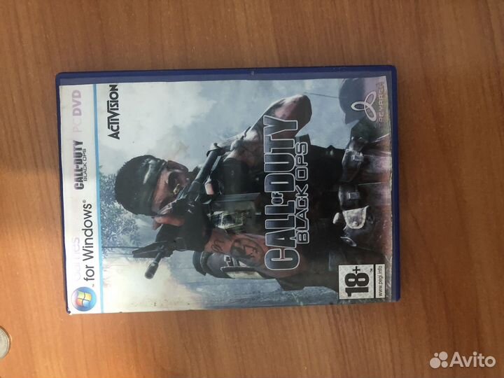 Call of duty black ops