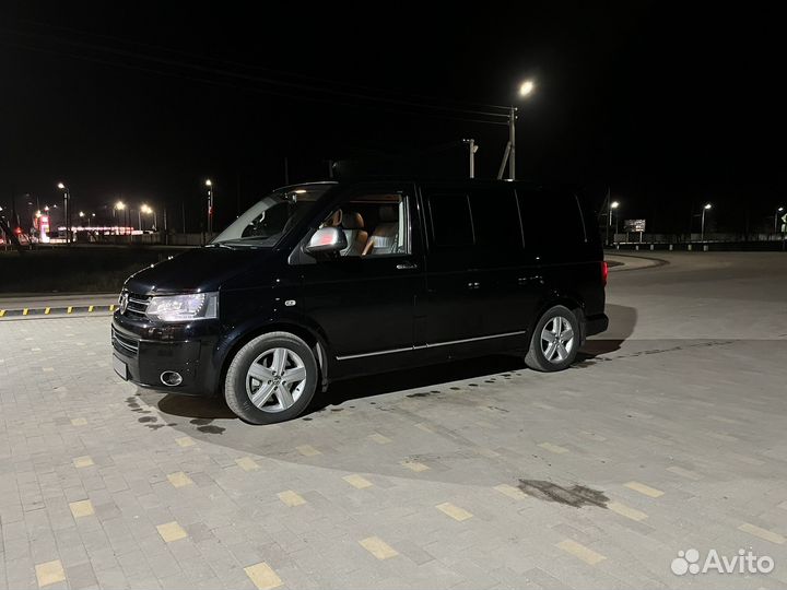 Volkswagen Multivan 2.0 AMT, 2012, 280 000 км