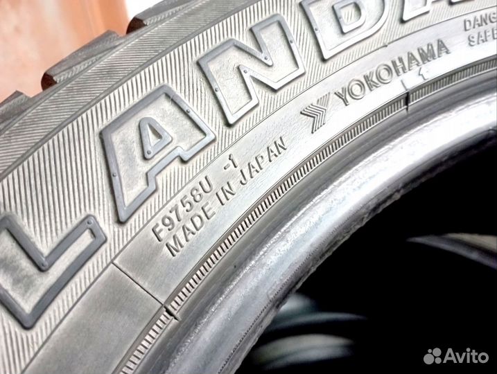 Yokohama Geolandar I/T-S G073 255/50 R20