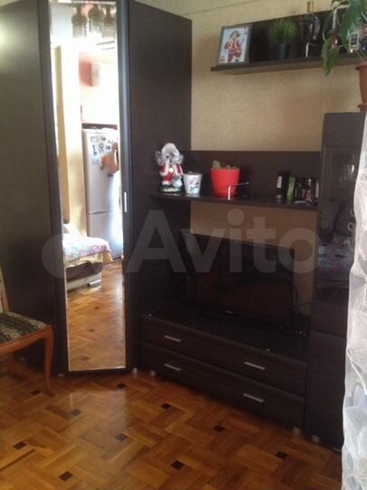 1-к. квартира, 19,3 м², 1/5 эт.