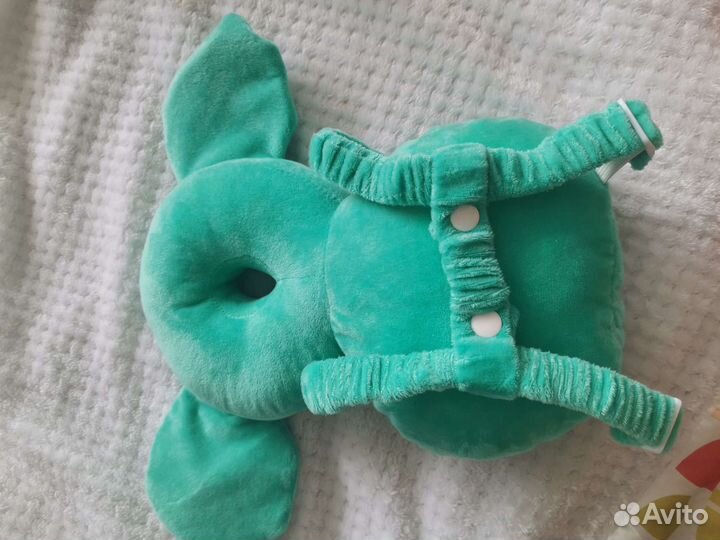 Защитный рюкзачок для малыша