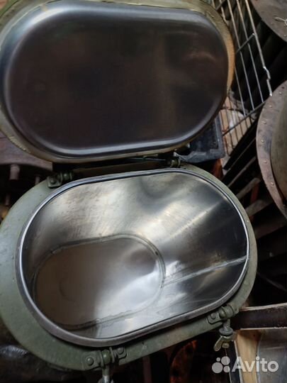 Термос армейский, для полевой кухни