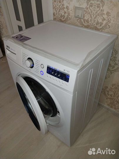 Новая стиральная машина Atlant
