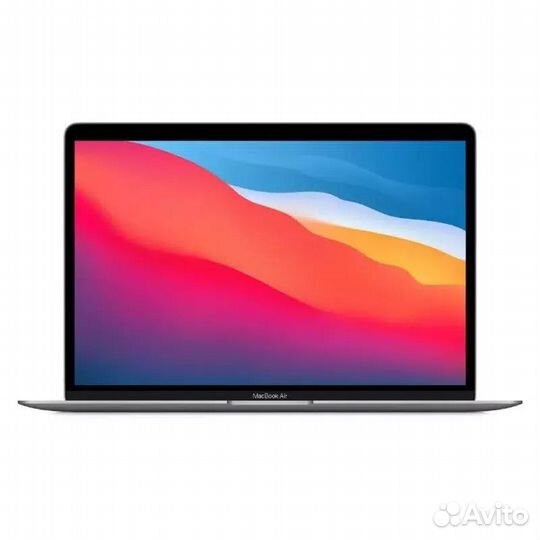 Новый Apple MacBook Air 13 Space Gray M1/8/256