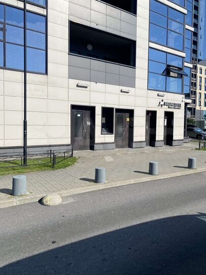 Торговая площадь, 61.3 м²