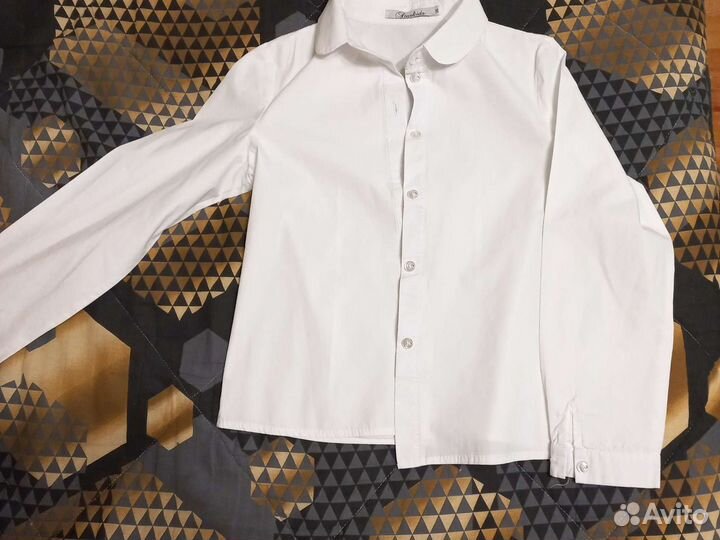 Блузка для девочки 134