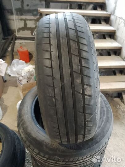 Tigar UHP Ultra High Performance 185/60 R15