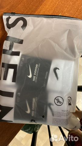 Носки Nike 6 пар