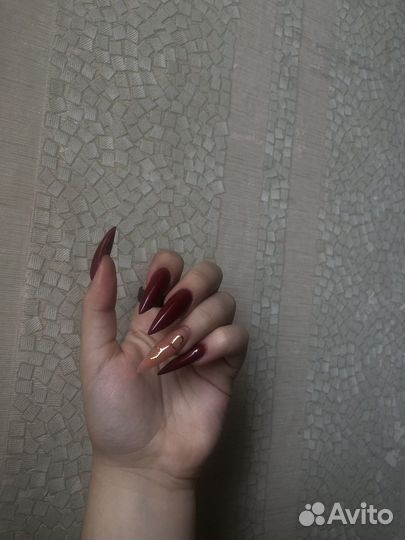 Мастер маникюра на дому