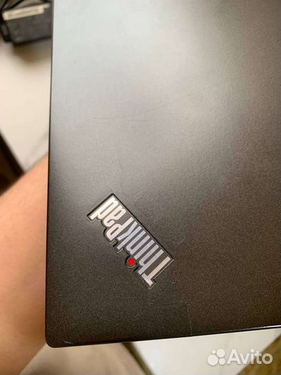 Lenovo thinkpad i7/8GB