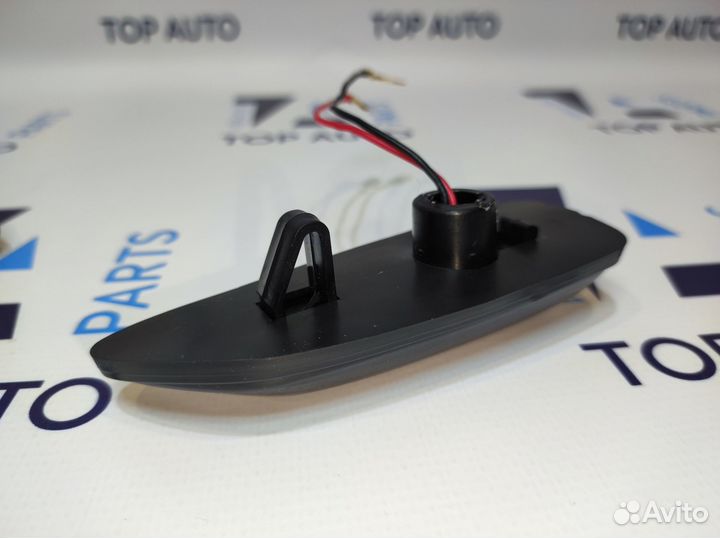 Повторители поворота Ваз бегающие LED Плазма