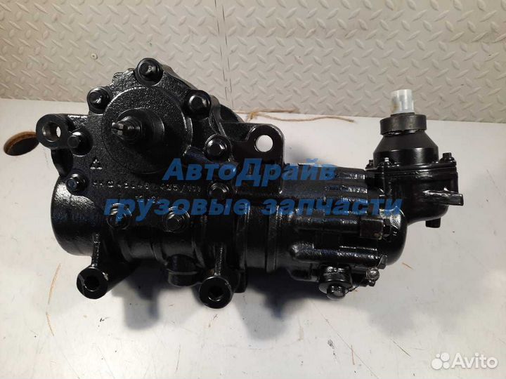 Механизм рулевой Камаз 4308 6520 с гур-ом