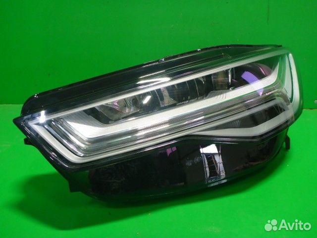 Фара левая Audi А6 с 2011г