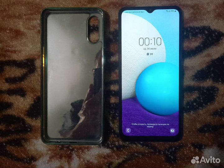 Samsung galaxy a02 32gb