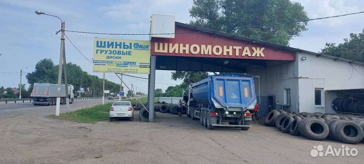 Требуется Шиномонтажник