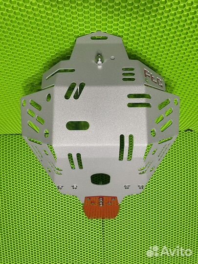 Защита двс на MotoLand WRX 250 Lite Model Armor